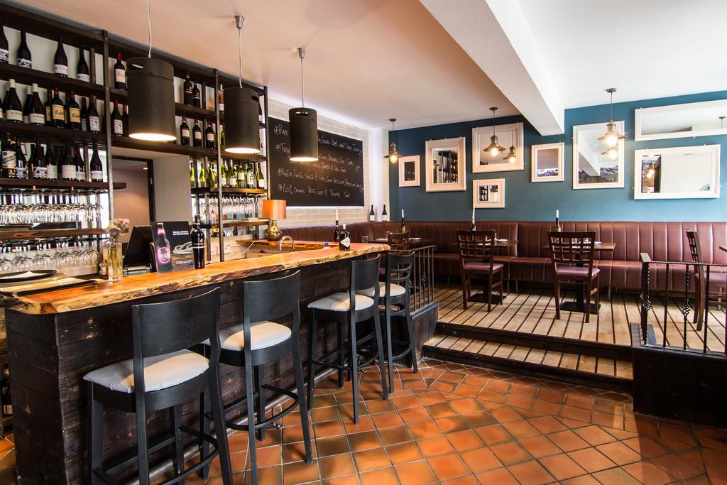 Armorica Hotel Oranmore Bagian luar foto