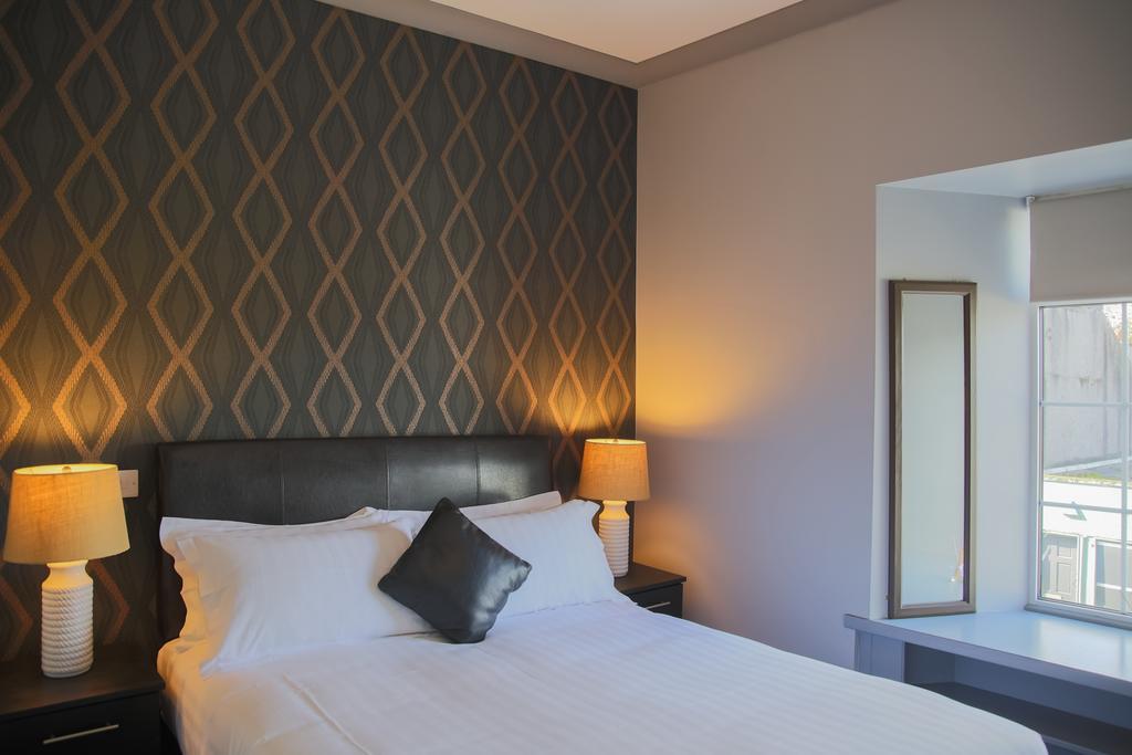 Armorica Hotel Oranmore Bagian luar foto