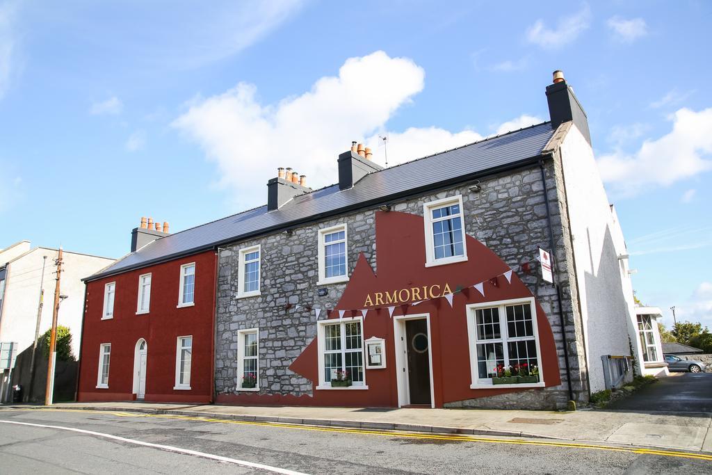Armorica Hotel Oranmore Bagian luar foto