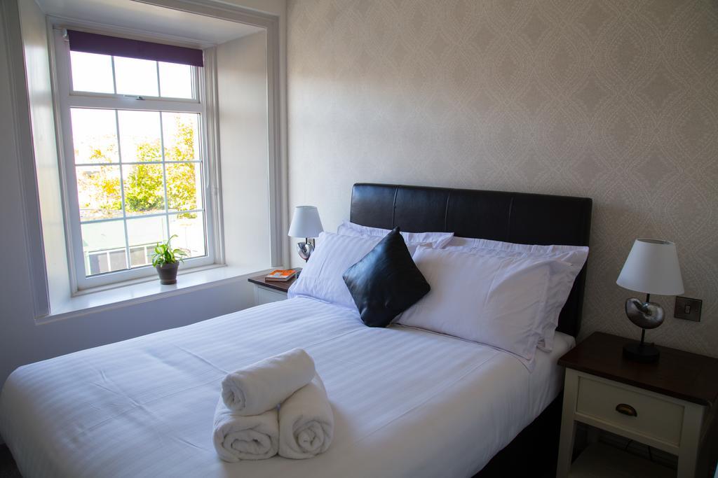 Armorica Hotel Oranmore Bagian luar foto